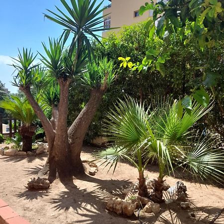 Ferienwohnung Torremolinos Centro Beach Exterior foto